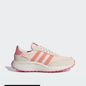 Adidas Run 70's Wonder Quartz Pink Fusion Women’s shoes Size 7.5